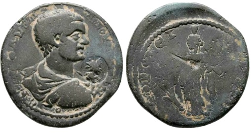 Macedon Amphipolis goddess
